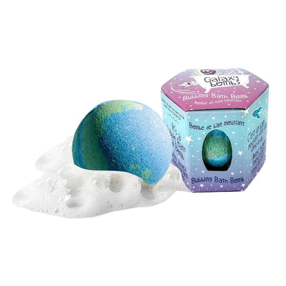 Galaxy Bomb 2.0 Earth Loot Toy Co. Lil Tulips
