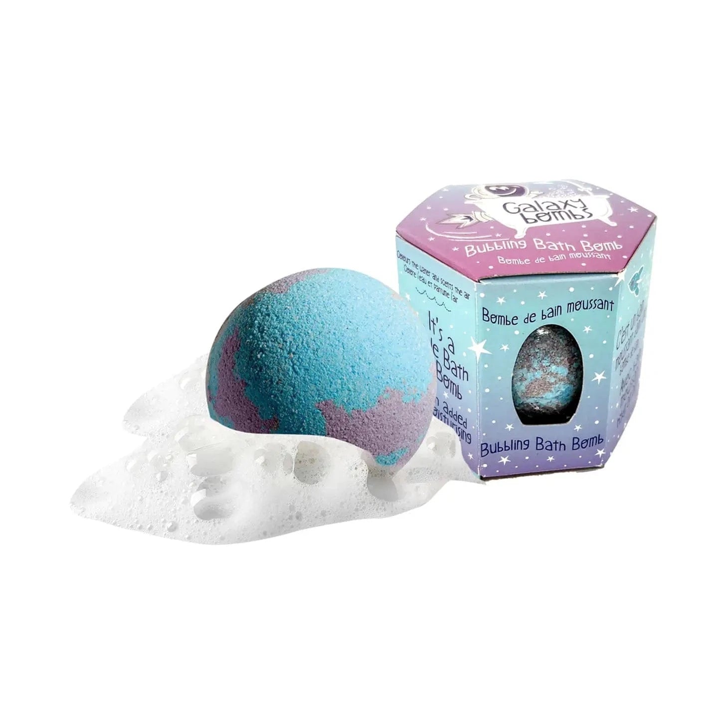Galaxy Bomb 2.0 Night Sky Loot Toy Co. Lil Tulips
