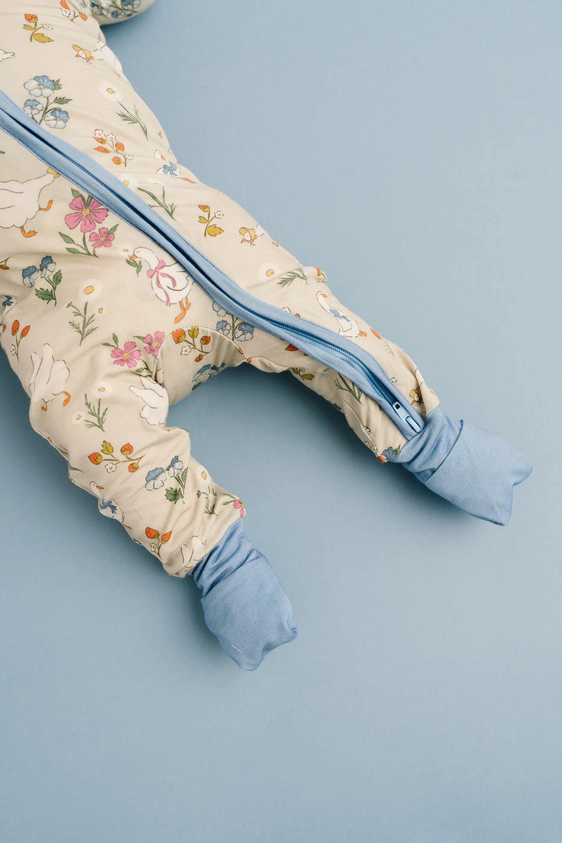Garden Goose Bamboo Sleeper Little One Shop Lil Tulips