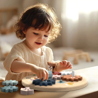 Gear Toy Speedy Monkey Lil Tulips