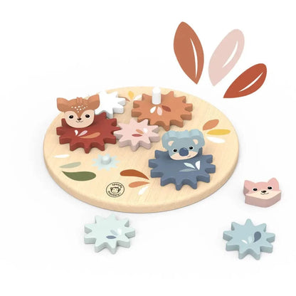 Gear Toy Speedy Monkey Lil Tulips