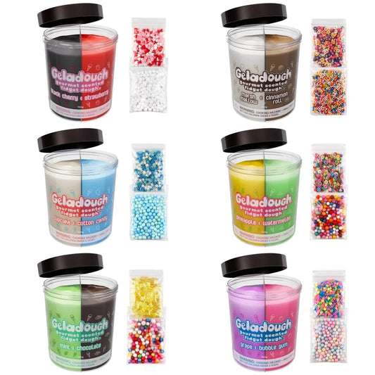 Geladough - Gourmet Scented Slime Dough Scentco Lil Tulips