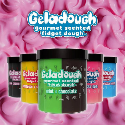 Geladough - Gourmet Scented Slime Dough Scentco Lil Tulips