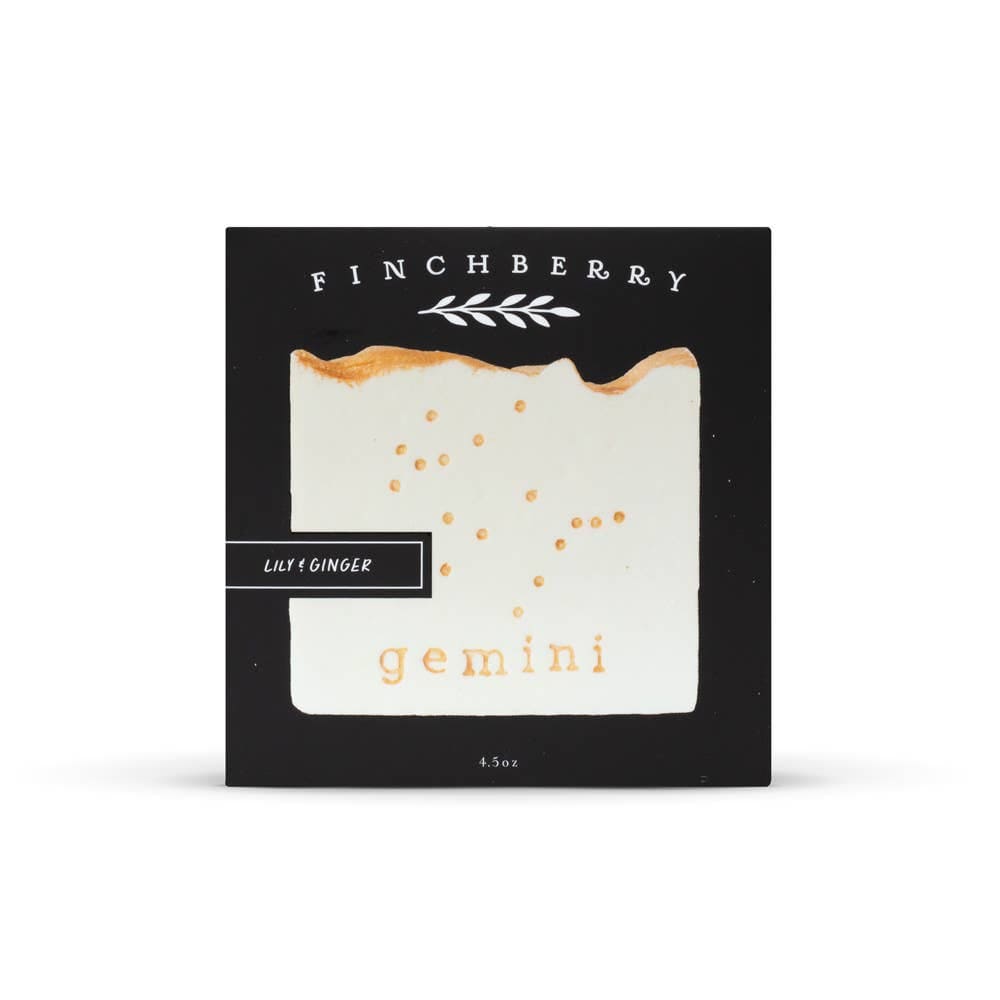 Gemini Soap Finchberry Final Sale Lil Tulips