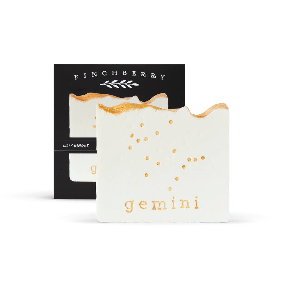 Gemini Soap Finchberry Final Sale Lil Tulips