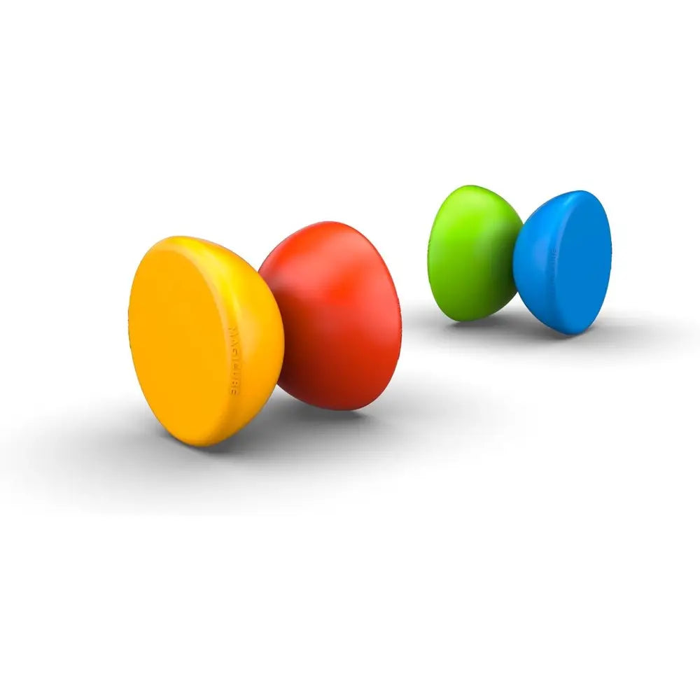 Geomag Magicube Magic Stacking - 8 pc Geomagworld USA, Inc. Lil Tulips