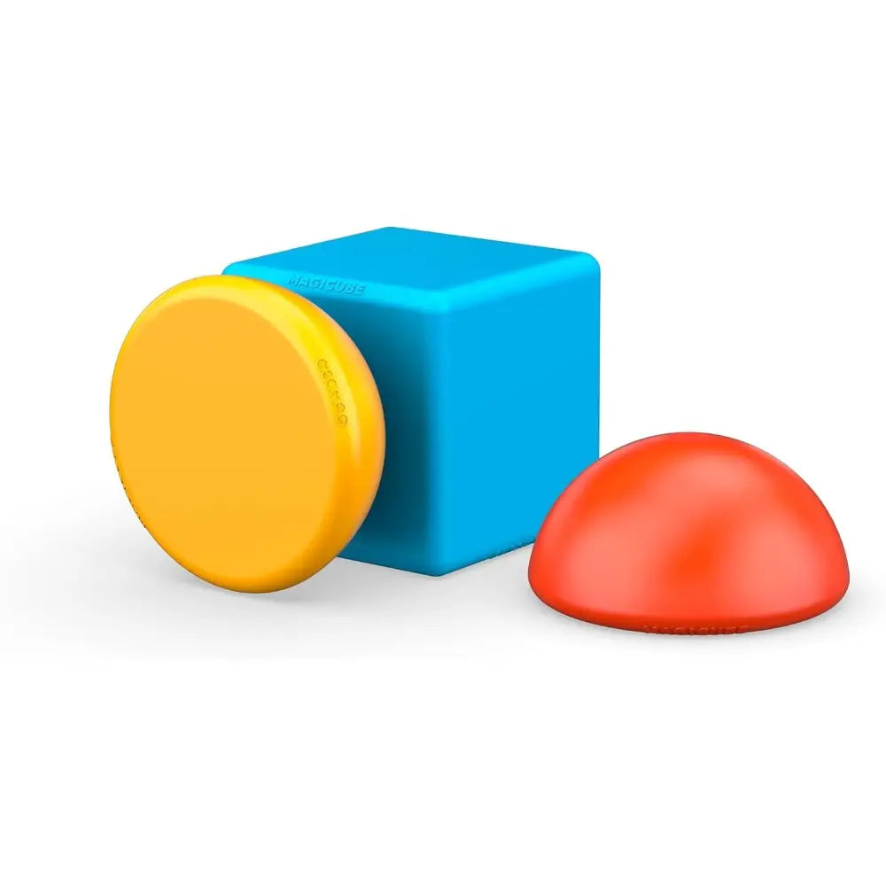 Geomag Magicube Magic Stacking - 8 pc Geomagworld USA, Inc. Lil Tulips