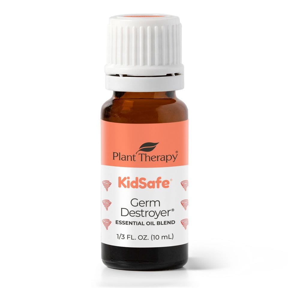 Germ Destroyer KidSafe Essential Oil Plant Therapy Plant Therapy Lil Tulips