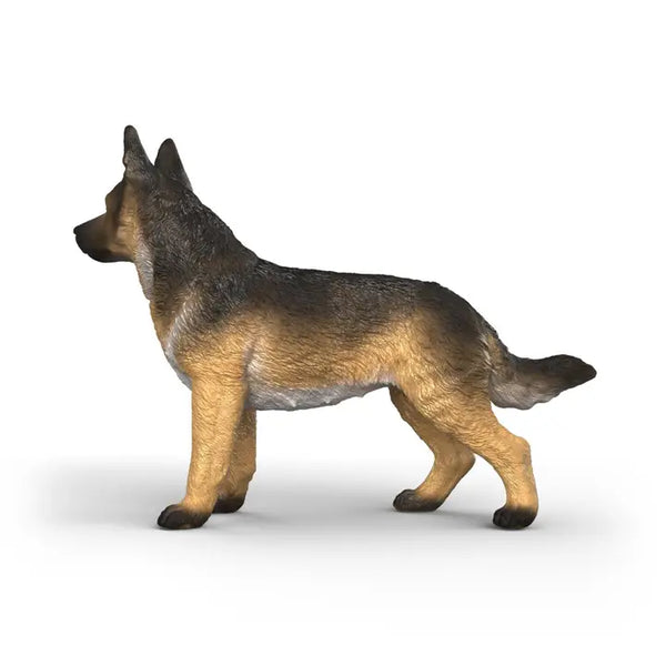 German Shepherd Dog Animal Toy Schleich Lil Tulips