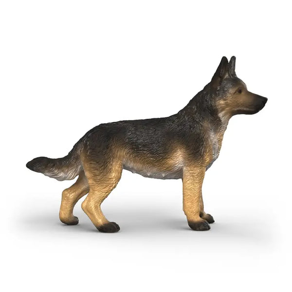 German Shepherd Dog Animal Toy Schleich Lil Tulips