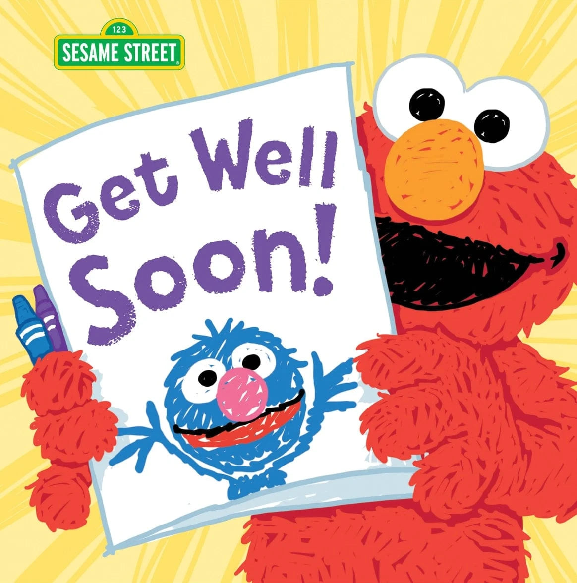 Get Well Soon SourceBooks Lil Tulips