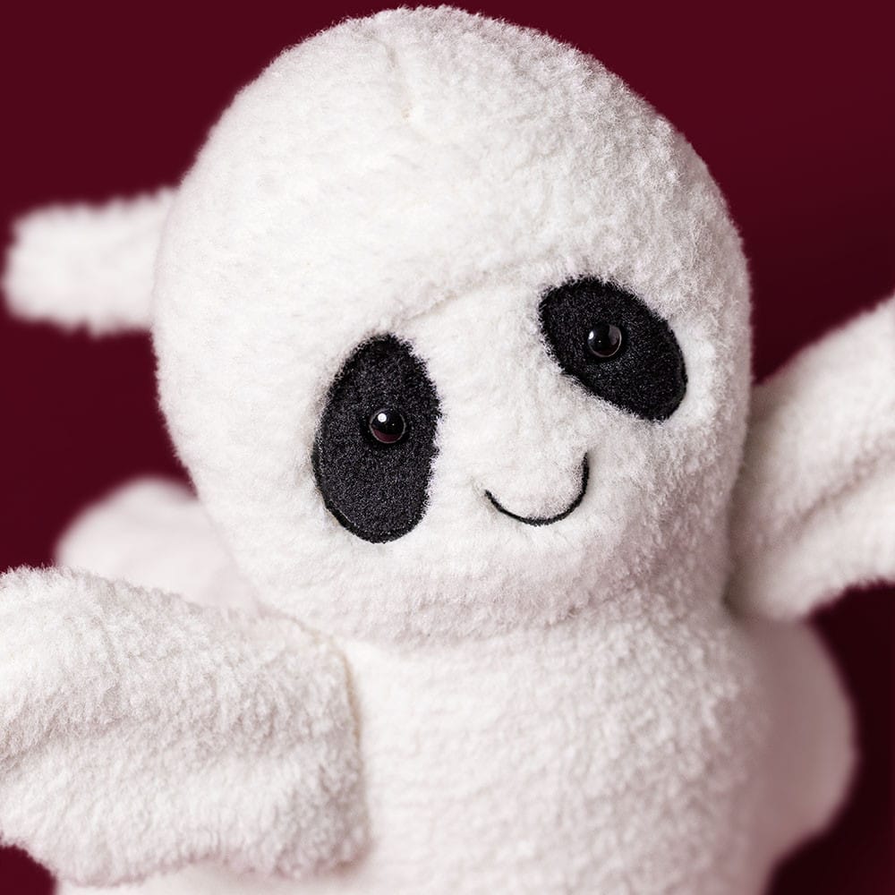 Ghost Bob Jellycat Lil Tulips
