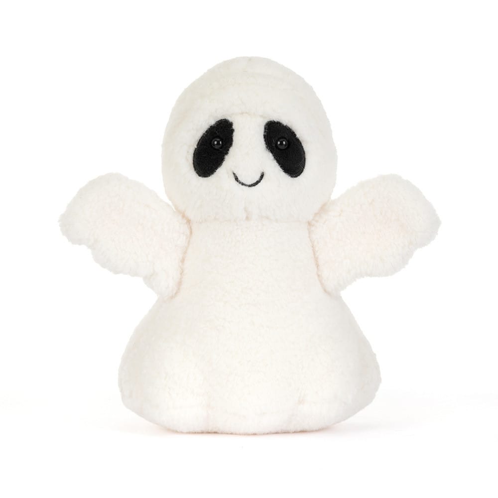 Ghost Bob Jellycat Lil Tulips