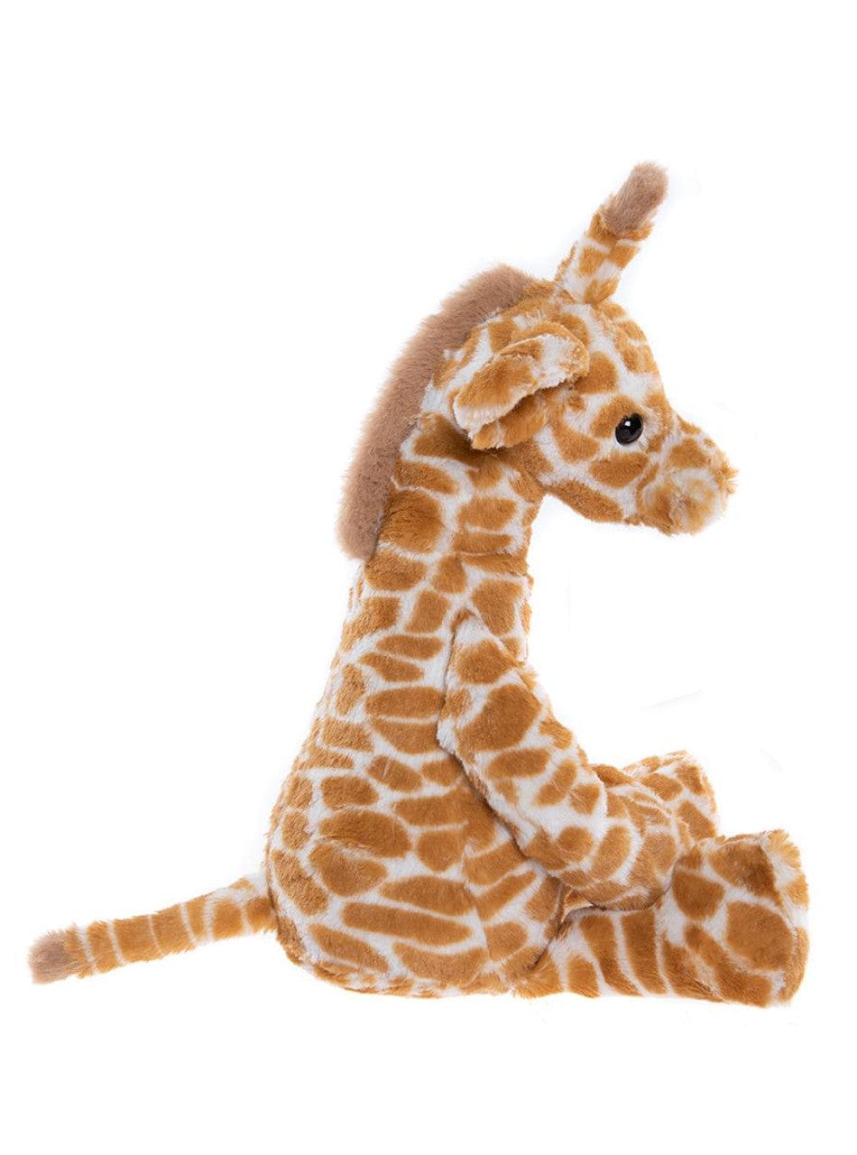 Gilbert Giraffe Charlie Bears Lil Tulips
