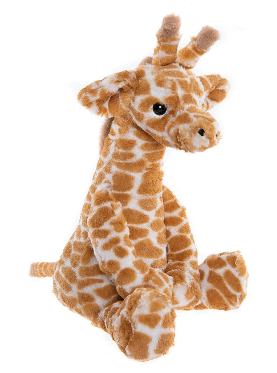 Gilbert Giraffe Charlie Bears Lil Tulips