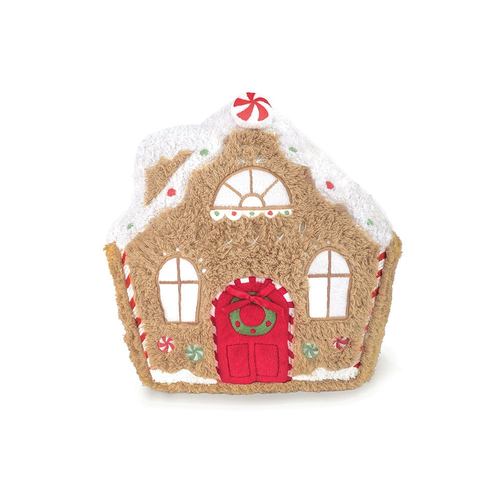 Gingerbread House Roly Poly MON AMI Lil Tulips