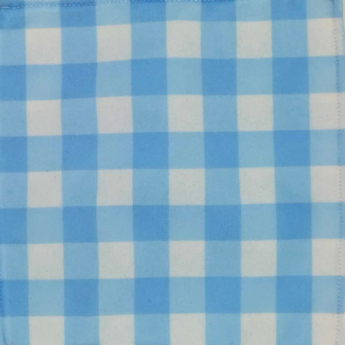 Gingham Blue Baby Paper Baby Paper Lil Tulips