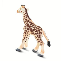 Giraffe Baby Toy Safari Ltd Lil Tulips