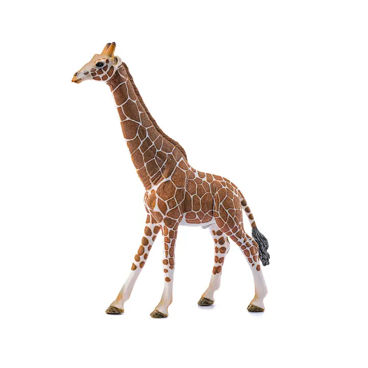 Giraffe Male Safari Animal Toy Schleich Lil Tulips