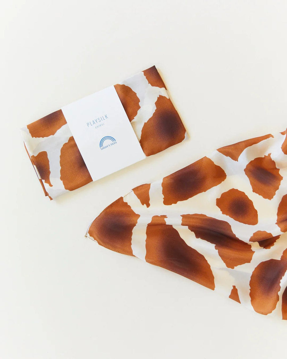 Giraffe Playsilk Sarah's Silks Lil Tulips