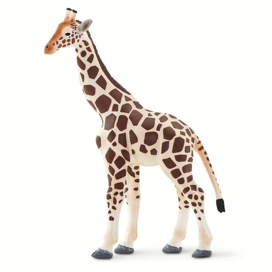 Giraffe Toy Safari Ltd Lil Tulips
