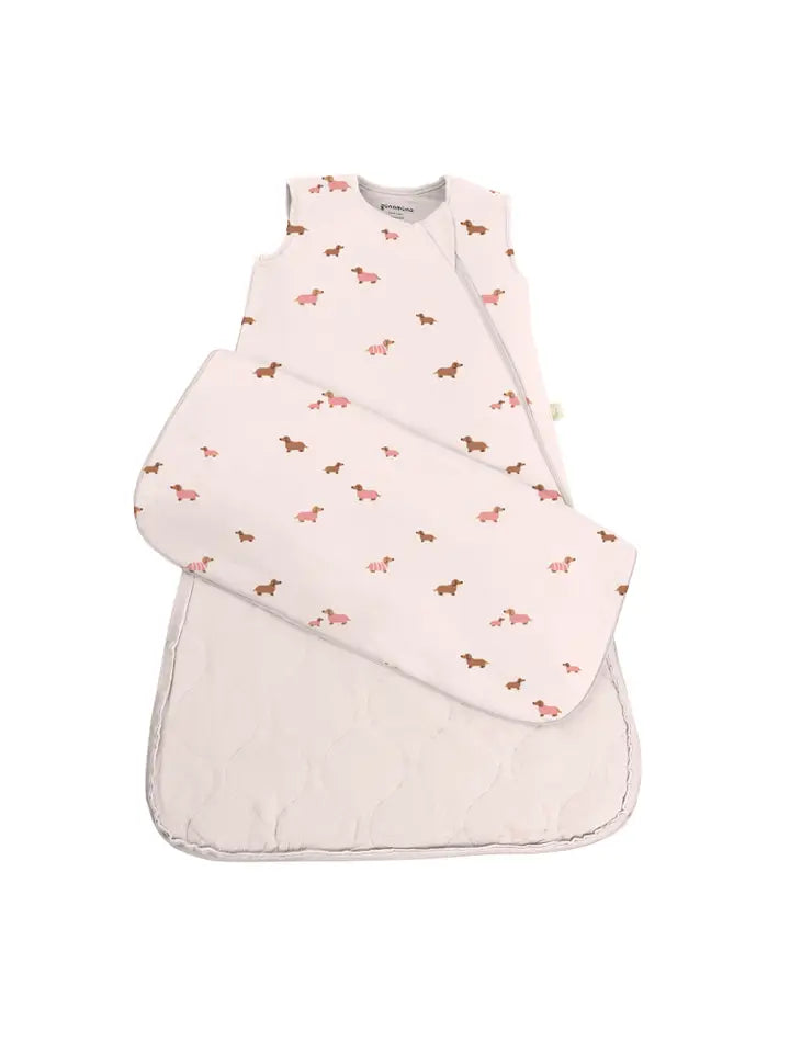 Girl Dog Sleep Bag 1.0 Tog Gunamuna Lil Tulips
