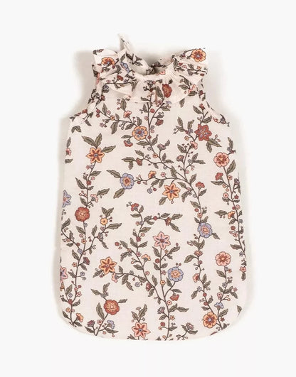 Gisèle Doll Sleeping Bag with Collar Minikane Lil Tulips