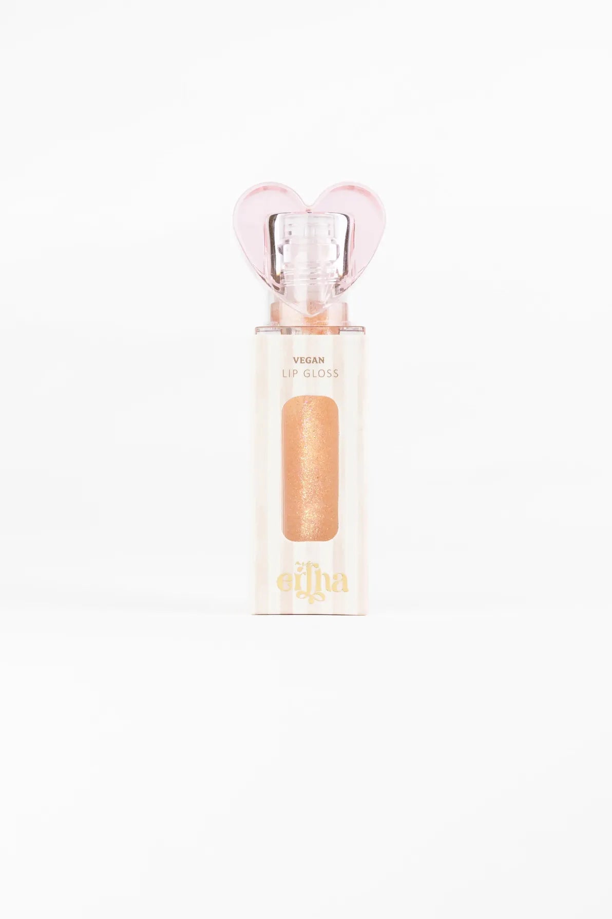 Glimmies - Flavored Vegan Lip Gloss - Sparkle Sunshine Mrs. Ertha Lil Tulips