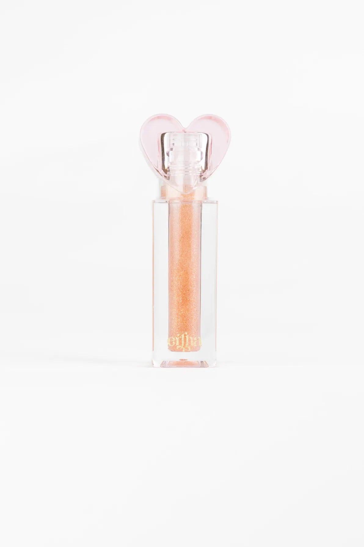 Glimmies - Flavored Vegan Lip Gloss - Sparkle Sunshine Mrs. Ertha Lil Tulips