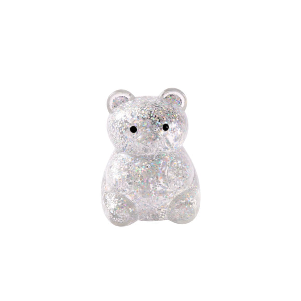 Glitter Bear Squish - Clear J'adore Lil Tulips