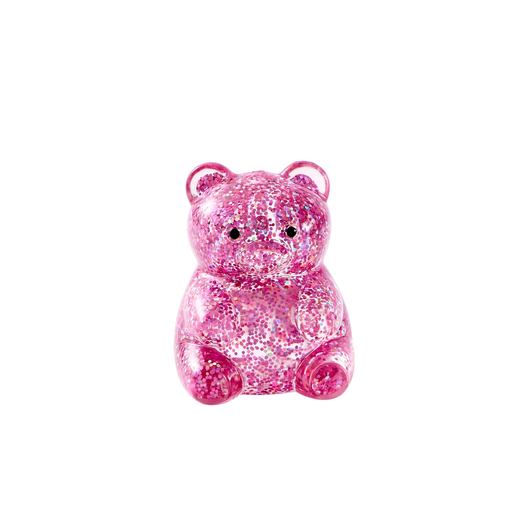 Glitter Bear Squish - Pink J'adore Lil Tulips