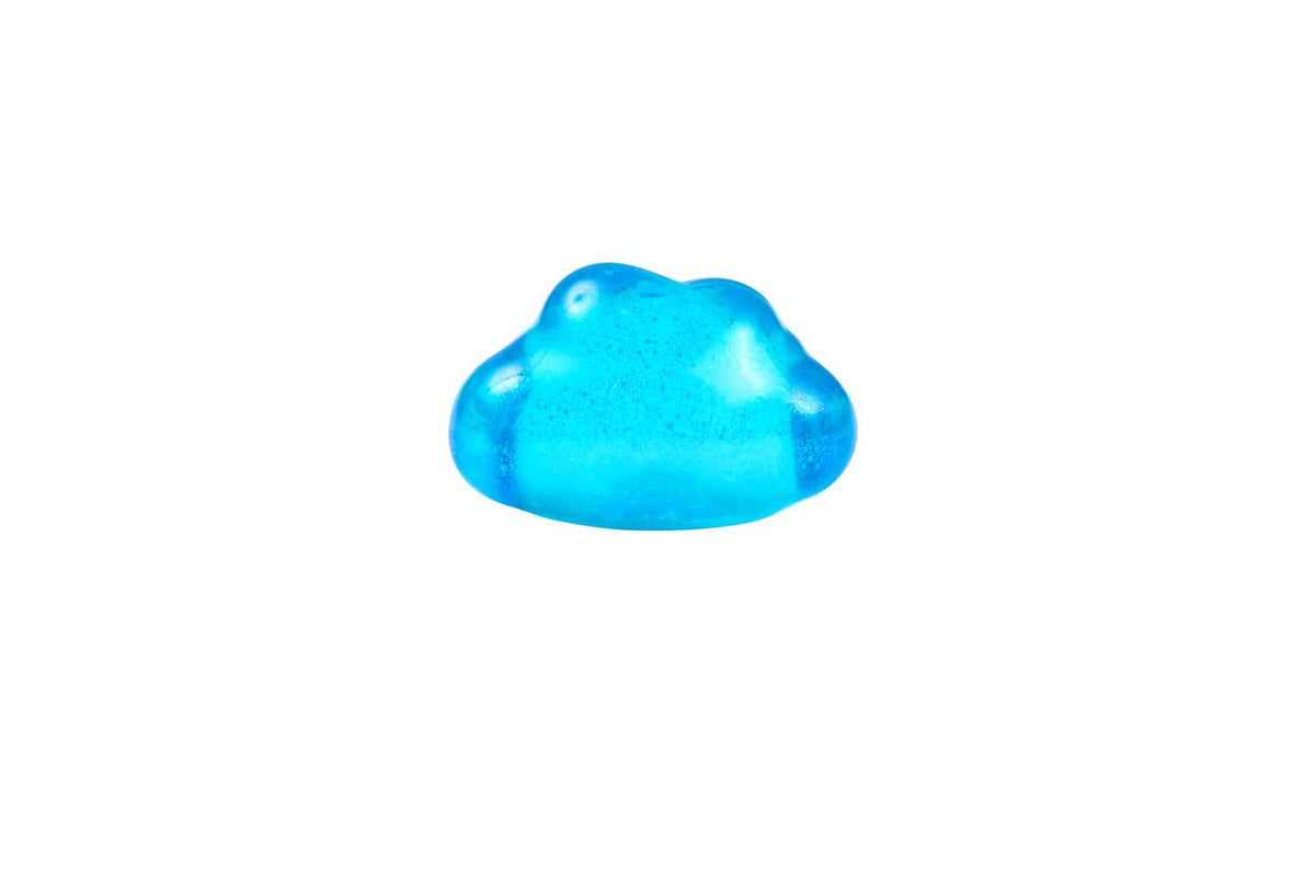 Glitter Cloud Squish - Blue J'adore Lil Tulips