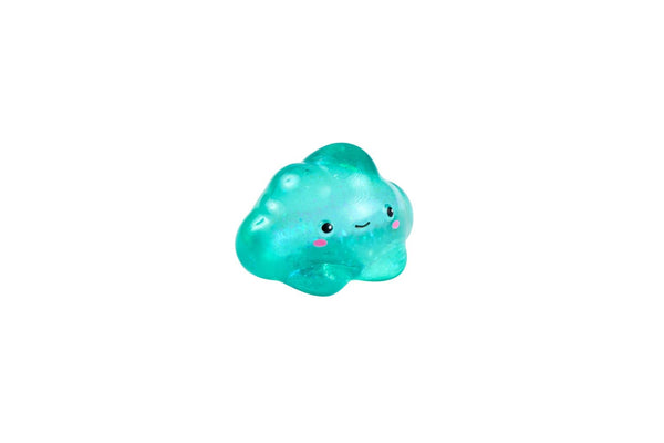 Glitter Cloud Squish - Mint J'adore Lil Tulips