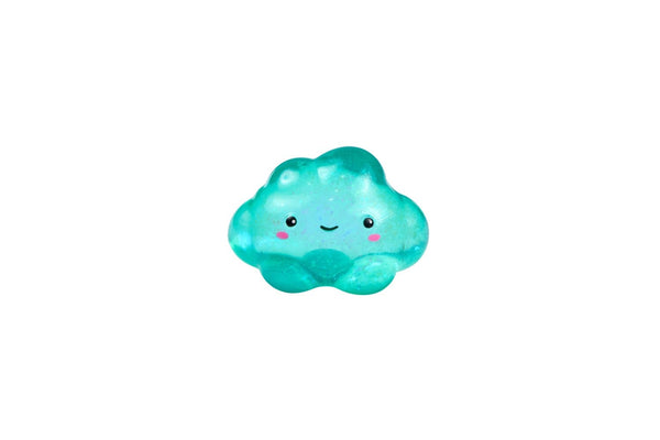 Glitter Cloud Squish - Mint J'adore Lil Tulips