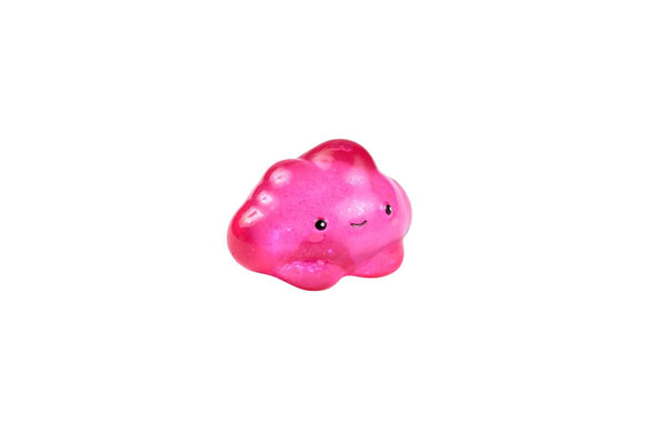 Glitter Cloud Squish - Pink J'adore Lil Tulips