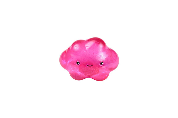 Glitter Cloud Squish - Pink J'adore Lil Tulips