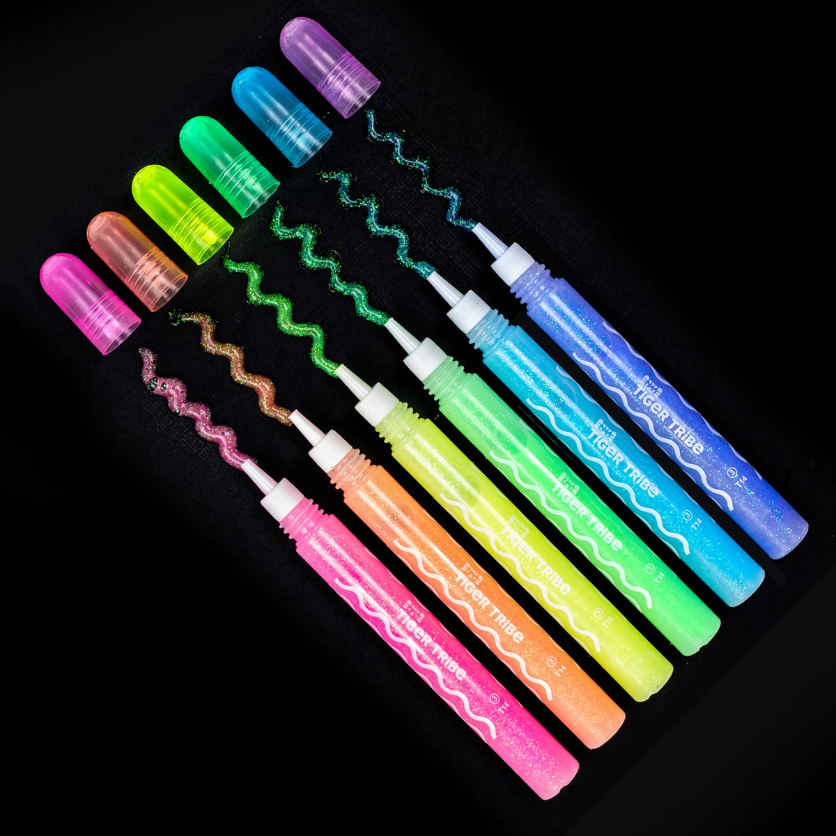 Glow Pens Tiger Tribe Lil Tulips