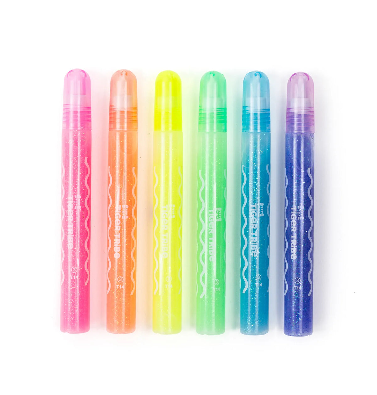 Glow Pens Tiger Tribe Lil Tulips
