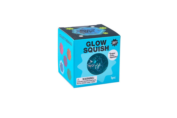 Glow Squish - Blue J'adore Lil Tulips