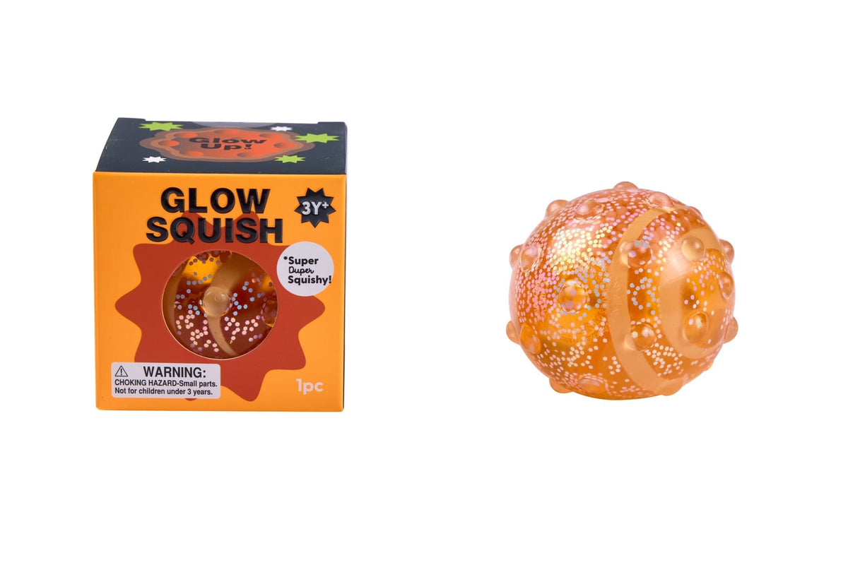 Glow Squish - Orange J'adore Lil Tulips