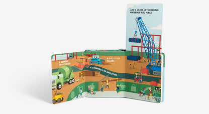 Go Block (An Abrams Block Book) Abrams Lil Tulips