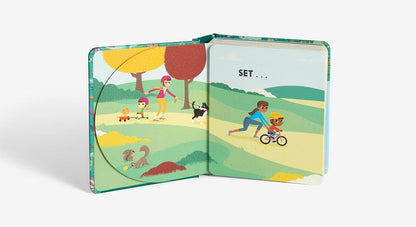 Go Block (An Abrams Block Book) Abrams Lil Tulips