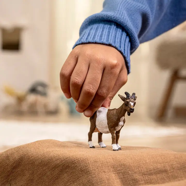 Goat Animal Toy Schleich Lil Tulips