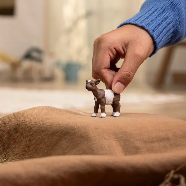 Goat Kid Animal Toy Schleich Lil Tulips