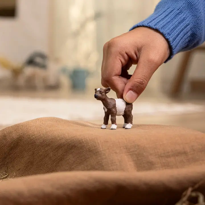 Goat Kid Animal Toy Schleich Lil Tulips
