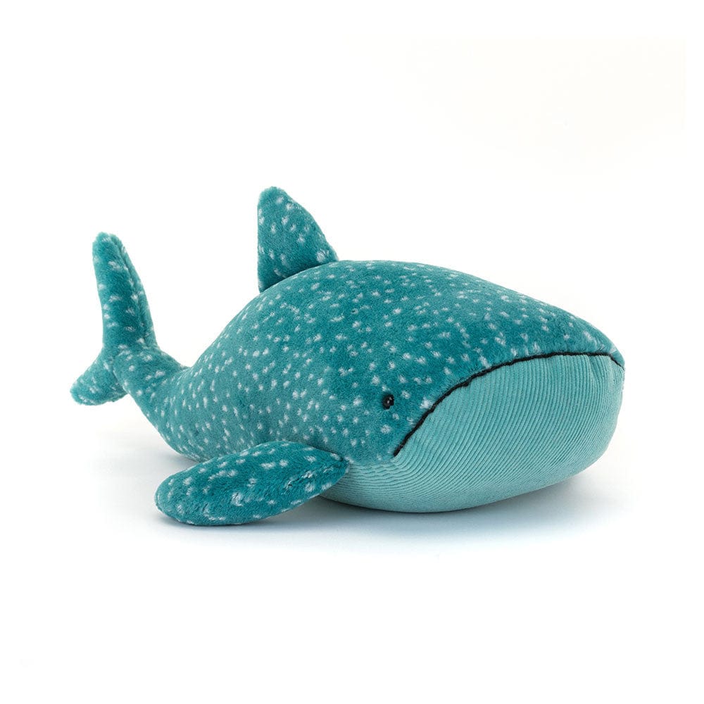 Gobfrey Whale Shark Jellycat Lil Tulips