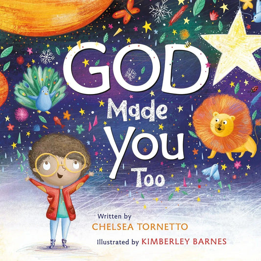 God Made You Too Hachette Lil Tulips