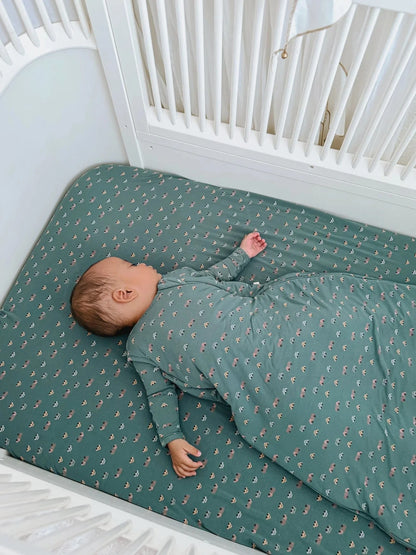 Going Sleep Bag 1.0 Tog Gunamuna Lil Tulips