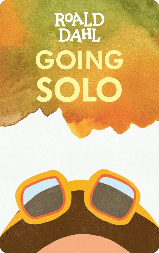 Going Solo- Audiobook Card Yoto Lil Tulips