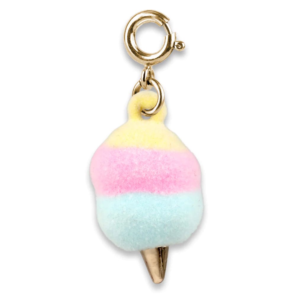 Gold Cotton Candy Charm Charm It! Bracelets Lil Tulips